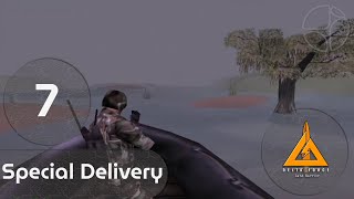 Operation Special Delivery｜Mission-7｜Delta Force Land Warrior screenshot 2