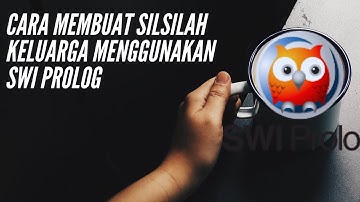 Prolog Silsilah Keluarga menggunakan SWI-prolog