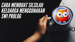 Prolog Silsilah Keluarga menggunakan SWI-prolog
