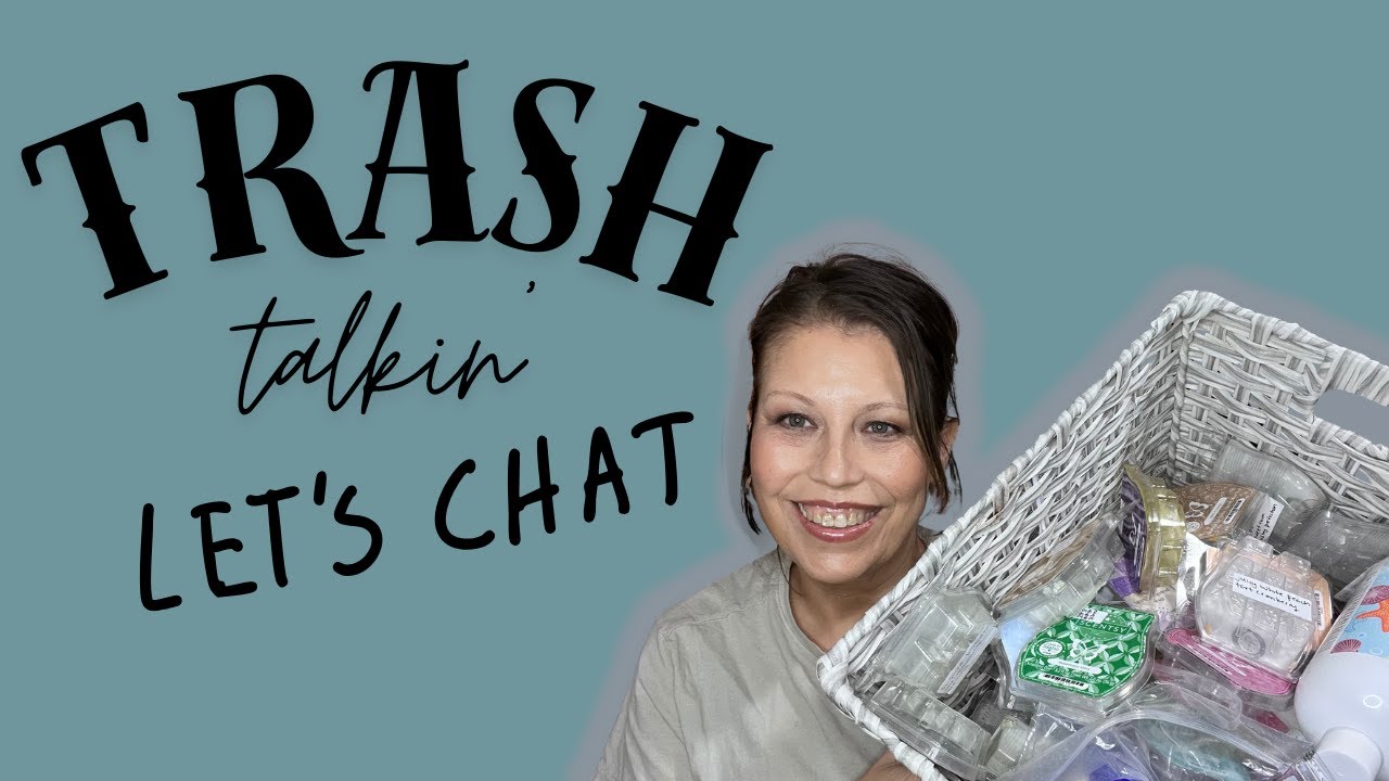 Taking out the Trash | Scentsy and Vendor Wax