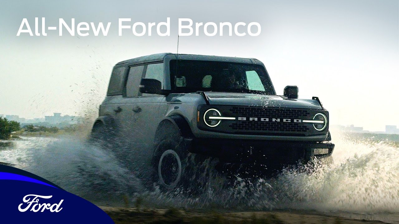 All-New Bronco 2021 - This Is What You’ve Been Waiting For