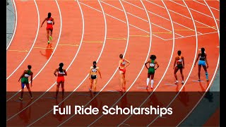 What Percent of College Athletes Get Full Ride Scholarships