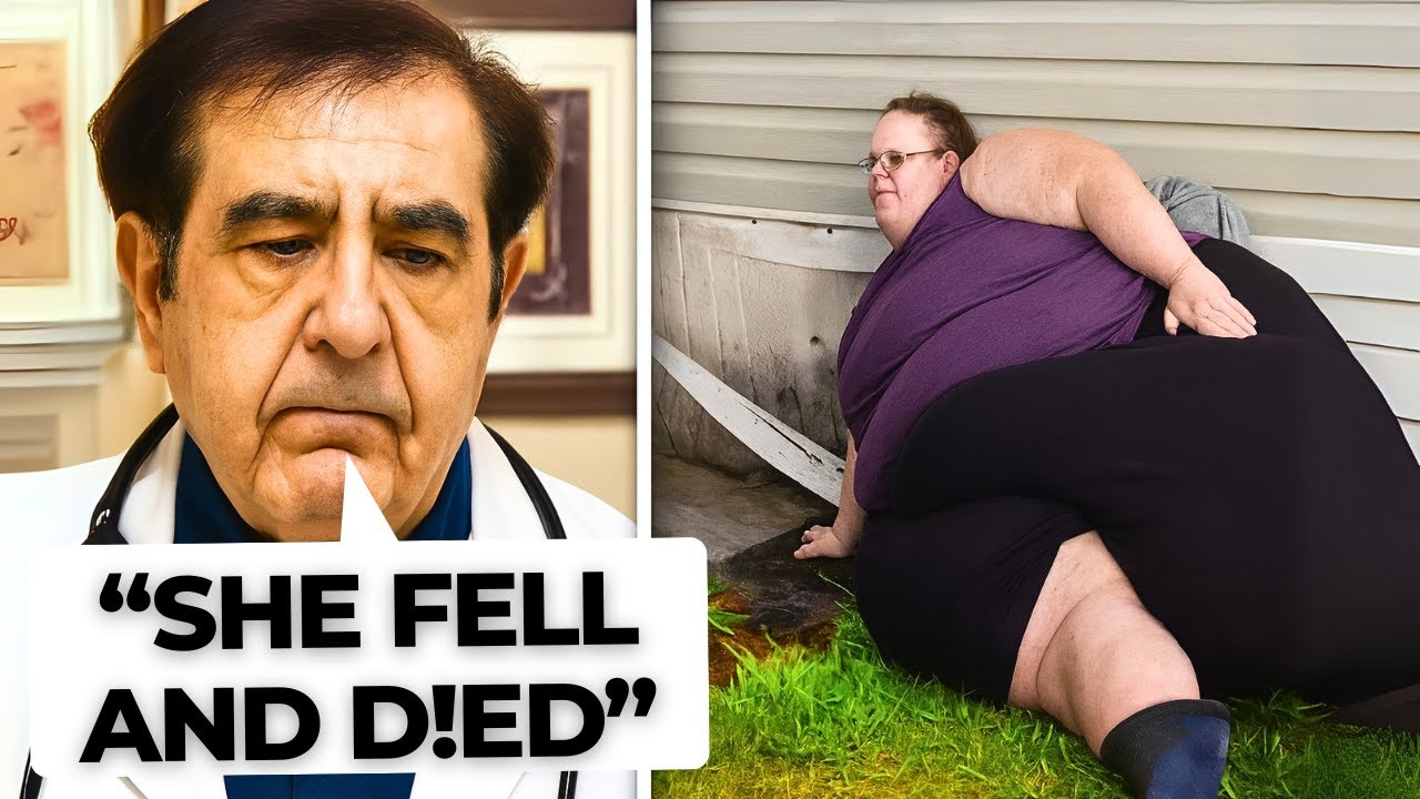OUT OF CONTROL Moments On My 600-lb Life
