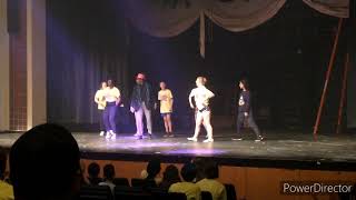 CHS Dance Battle 7.23.21