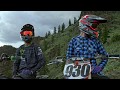 Kris Foster freeride segment: Moto9 the Movie