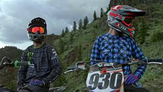 Kris Foster Freeride Segment Moto9 The Movie