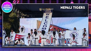 [12.24.22] NEPALI TIGERS | TAEKWONDO DEMONSTRATION screenshot 5