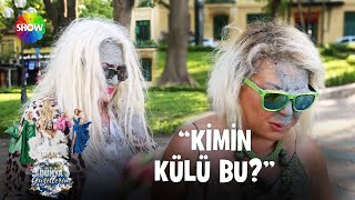 Safiye ve Banu Alkan dini törende küle bulandılar | Dünya Güzellerim