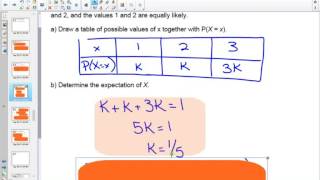 42IB Probability Expectation Part 2