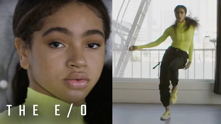 Stunning Dancer, Model & Actress Kyndall Harris | ...