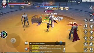 Jumong to Dragonborn Knight 5 screenshot 5