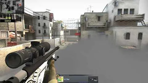 ESEA.net COTW: Scout Ace