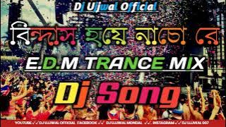 Party Shoes Dj Remix | দূর্গা পূজা স্পেশাল ডিজে | Trance Dj | Edm Trance Music | Dj Ujjwal Mondal