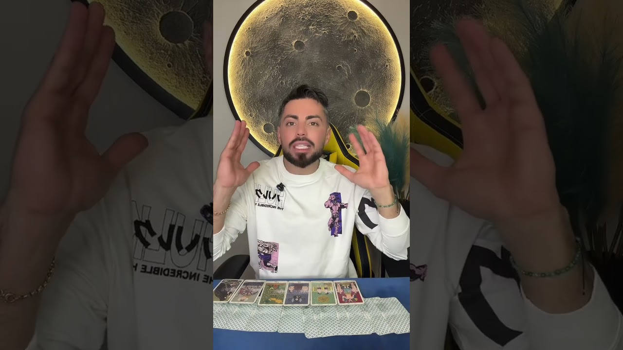 توقعات امير ابراج و تاروت #برج_الدلو 