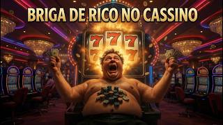 🔴+18  CASSINAGEM💲BRIGA DE  RICO VS POBRE 💲🔴 🔴