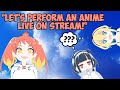 Tomoshika's Beautiful Disaster of an April Fools' Joke (ft. Pikamee and Monoe) (VOMS) [ENG SUB]