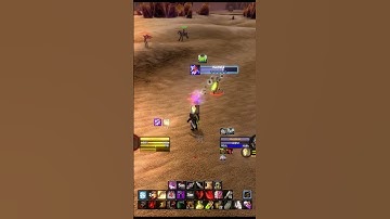 Rogue vs Warlock #classicpvp #worldpvp #classicwow #worldofwarcraft #rogue