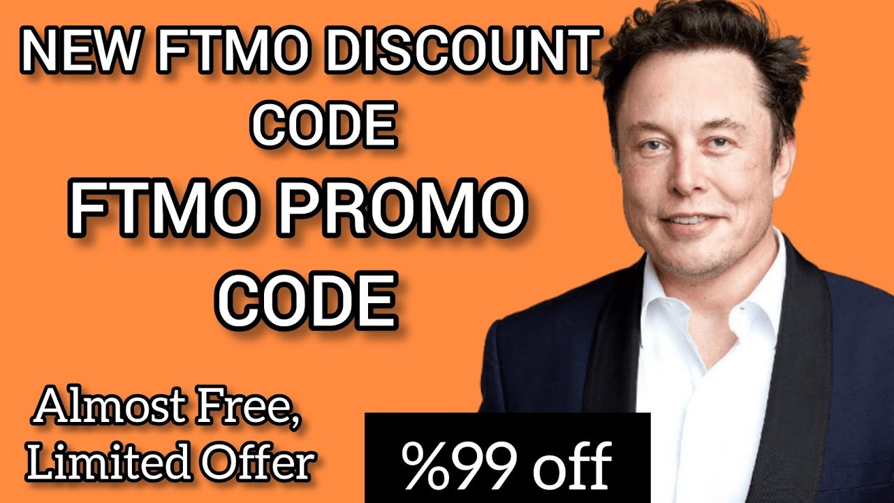 New ftmo discount code verified ftmo promo codes and deals 2024 youtube