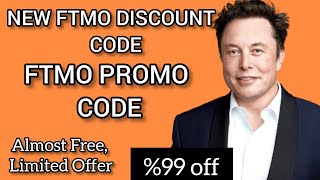 NEW-FTMO Discount Code Verified | FTMO Promo Codes And Deals 2024
