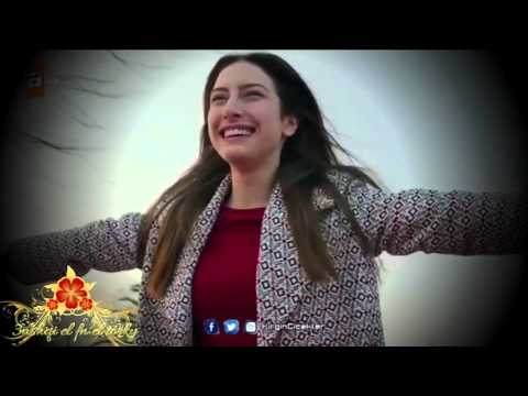 لحظه الم مسلسل الازهار الحزينه 