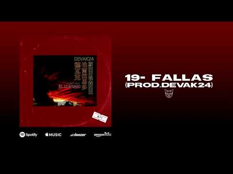 Devak24 - Fallas (prod.Devak24)
