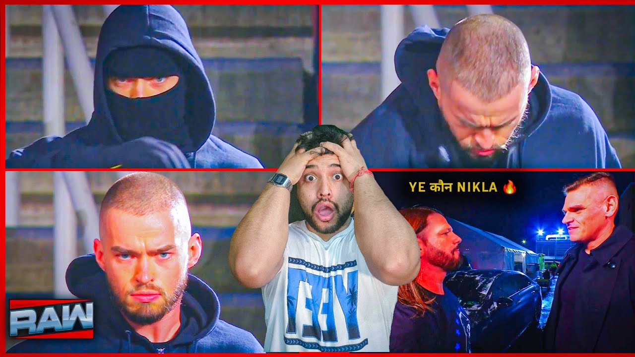 🔥 DHOKA! Austin Theory nikla Mystery Attacker 😱CM Punk SHOCKED | WWE RAW Highlights 2025