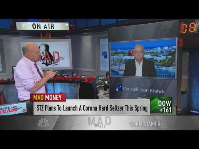 Corona Will Roll Out Hard Seltzers Market Could Double In