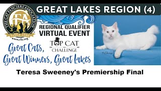 GLR RQVE - Teresa Sweeney's Premiership Final