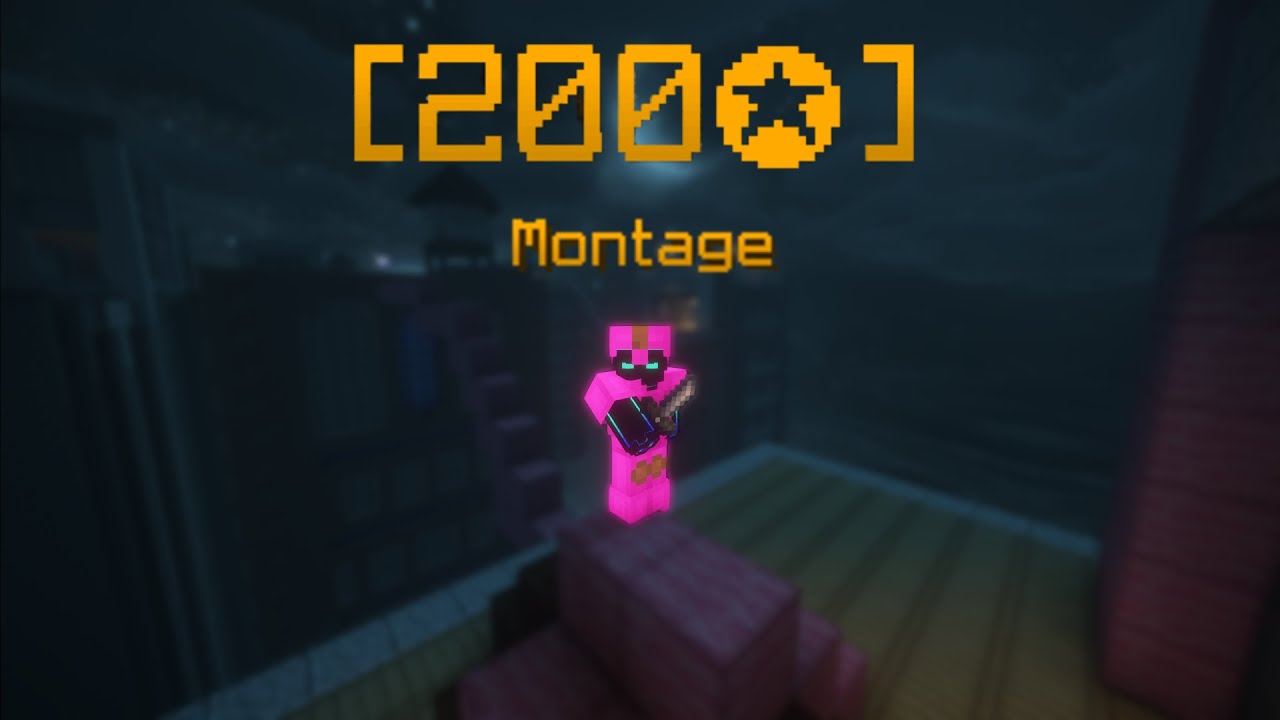 200 Star Montage