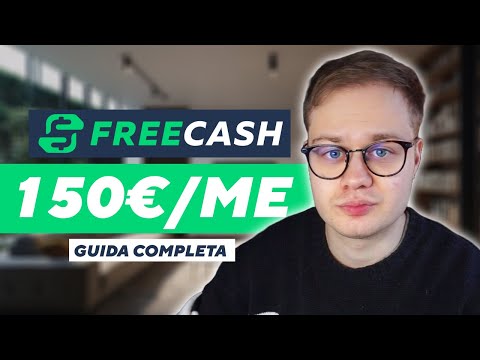 GUADAGNARE CON FREECASH