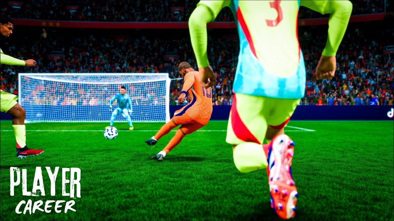 EA SPORTS FC 25 Player career ''Clean Slate'' | Bayern Leverkusen | For club and country