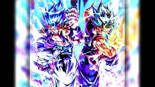 PULL THE TRIGGER - RAIZHELL X GOGETA & VEGITO (@RavensRock GUITAR REMIX )