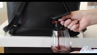 The PortoVino Wine Backpack - Tokyo Collection