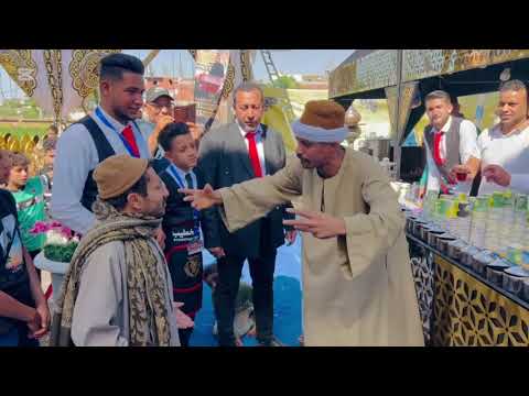 اوعي تروح فرح وتشرب فيه شاي اكتر من مره ليحصل معاك كدا سمير الشرقاوي