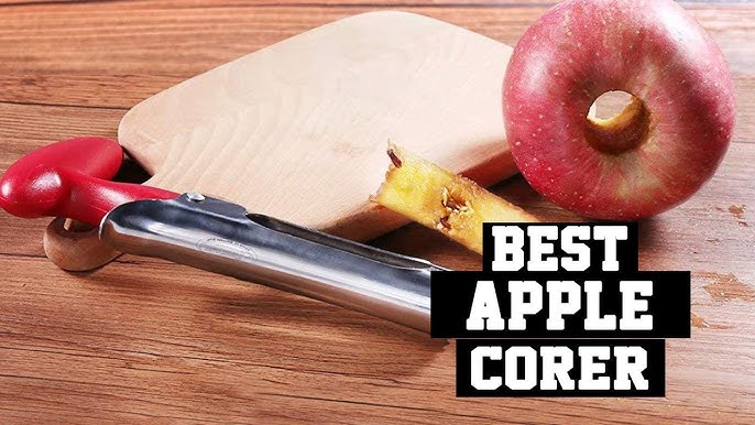 OXO Good Grips 8-Section Apple Corer & Slicer - Foley Hardware