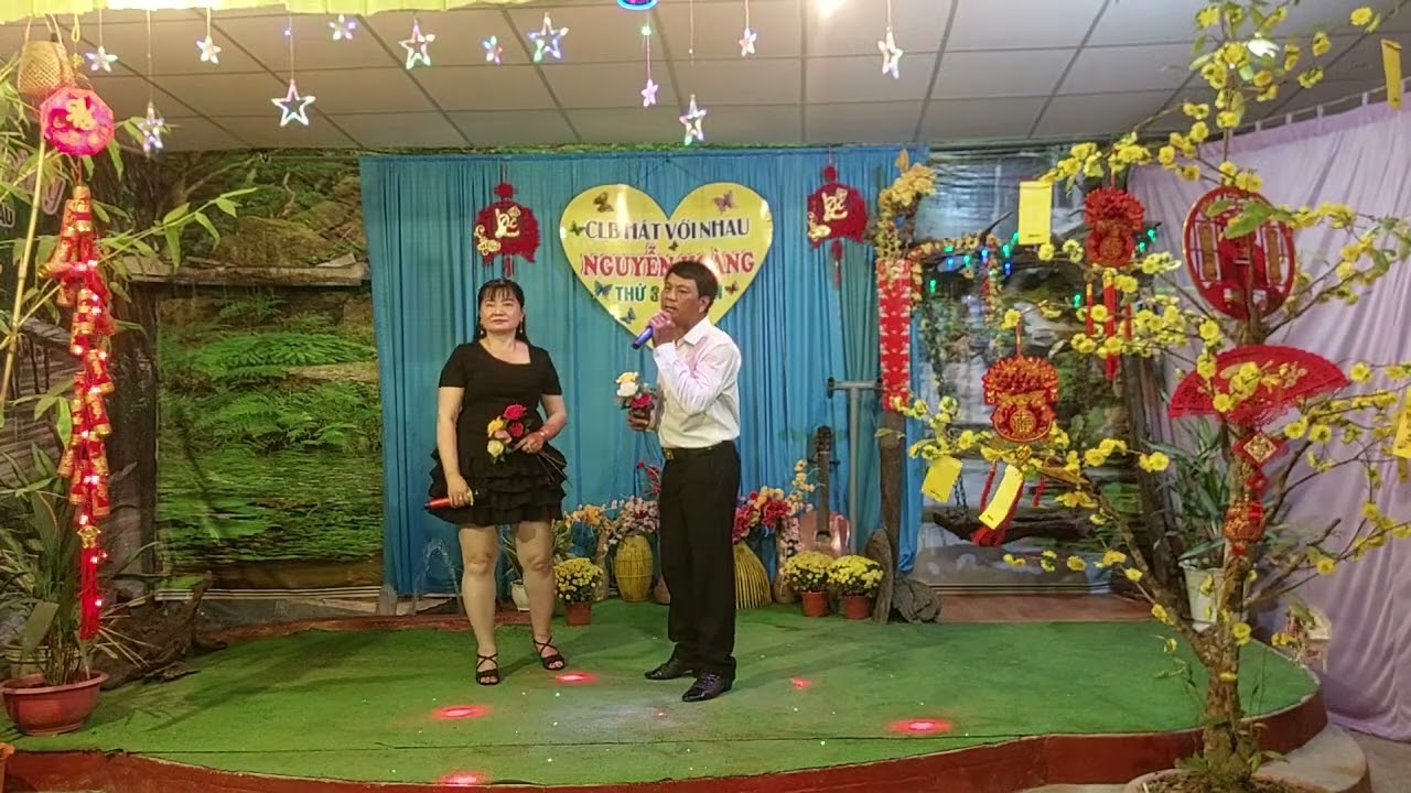 TUẤN KIET & NGUYỄN HUỲNH VC  TINH DAU DANG DO 