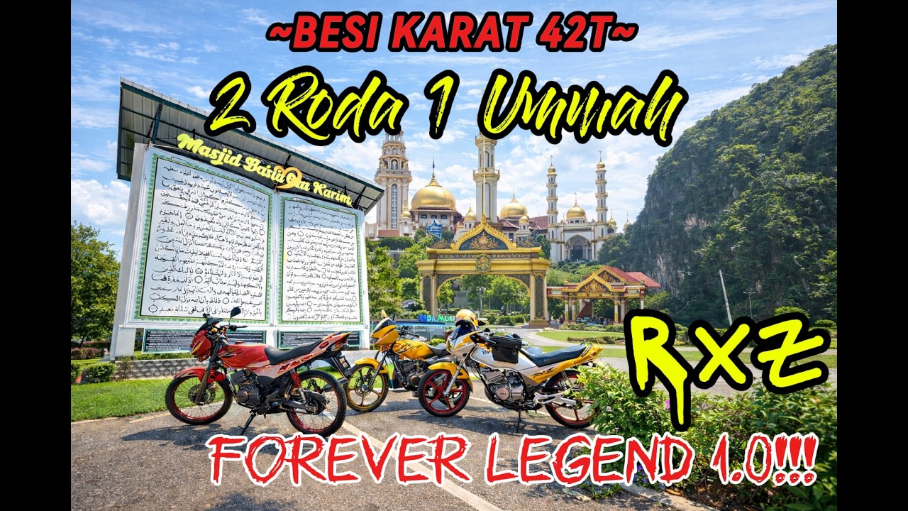 RXZ | Ride No Plan | Pantai Timur | Kelantan - Part 1 - YouTube