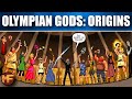 Percy Jackson: Olympian Gods Explained (+Mount Olympus History)