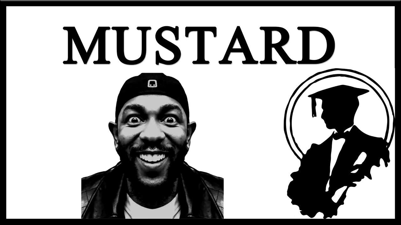 Don't Say Mustard or Mango