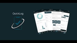 Introducing QuickLog! Call management made easy!