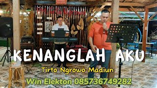 KENANGLAH AKU - NAFF || Musik Elekton Madiun