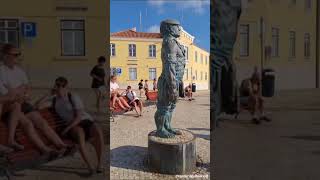 Segunda parte. Ericeiria, Área Metropolitana de Lisboa, Distrito de Lisboa, Portugal