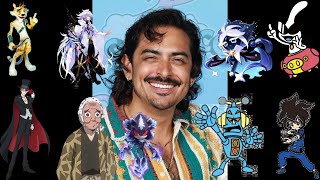 My Favorite Robbie Daymond Characters