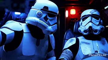 Stormtrooper Vlog2:   We Got Chased by Aliens on the Weirdest Planet – Vex & Dax’s Space Disaster!