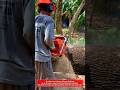 Powerful Chainsaw Cutting Massive Log | Professional Wood Processing
