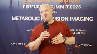 Perfusion Summit 2025: Q&A with Prof. Daniel Behme, University Hospital Magdeburg