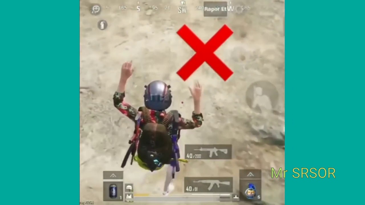 مقاطع ببجي مقاطع يبجي مضحكه / هاي البنيه اقوه من اترو لو لا 😂😂 - YouTube