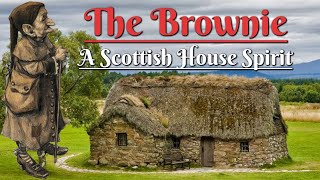 The Brownie A Scottish House Spirit Featuring Scottish Folklore