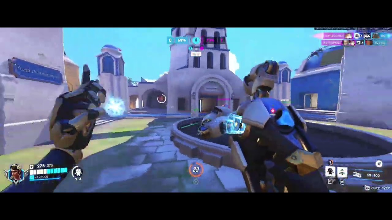 Overwatch Death Note 3-1 Overwatch 2 Death. Apr 22, 2026 - YouTube