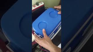 IGLU-NS-T-2: Cold sapne carrier with digital display.